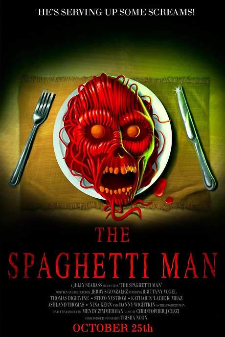 The Spaghetti Man
